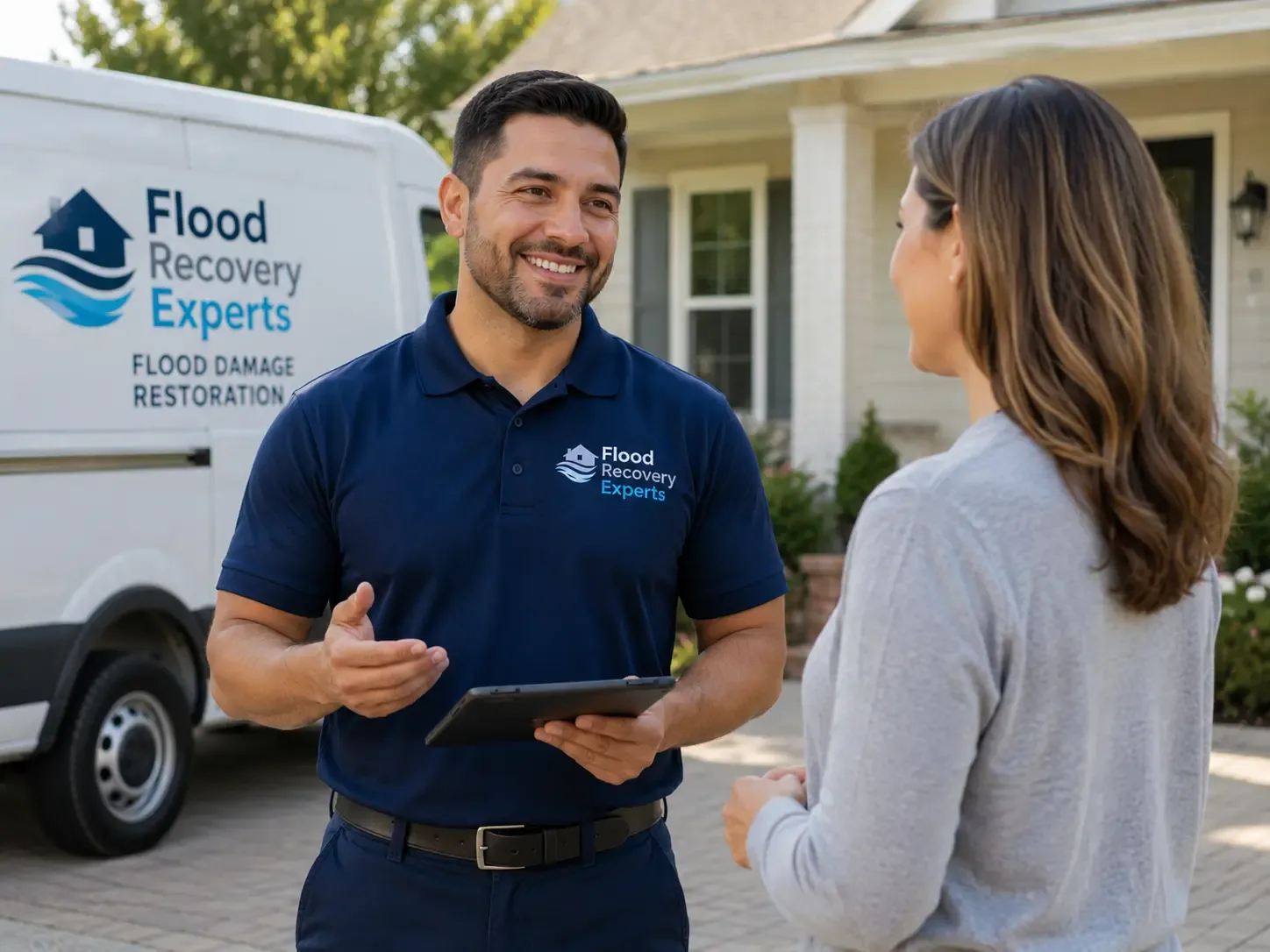 Flood Damage Cleanup Clinton, OH FAQs
