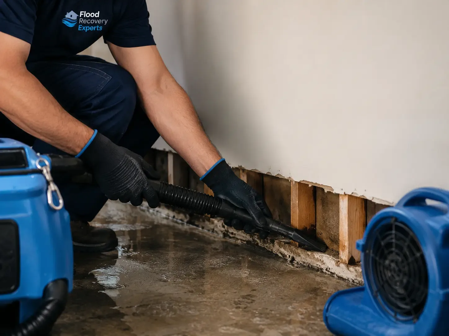 Why choose Flood Damage Cleanup in Clinton, OH